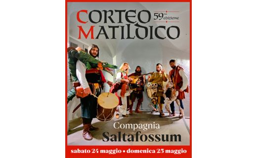 Corteo Storico Matildico 2025